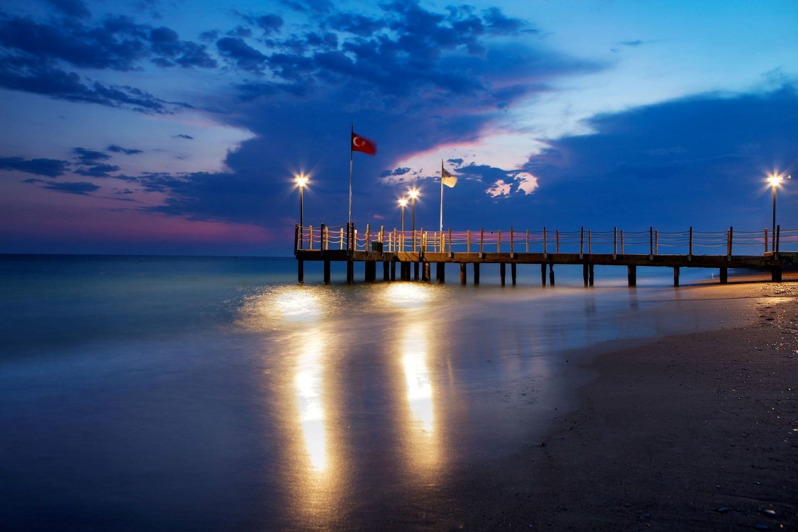 imagini hotel CRYSTAL TATBEACH BELEK